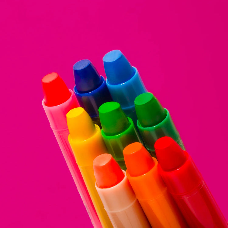 CRAYONES  DE GEL OMY