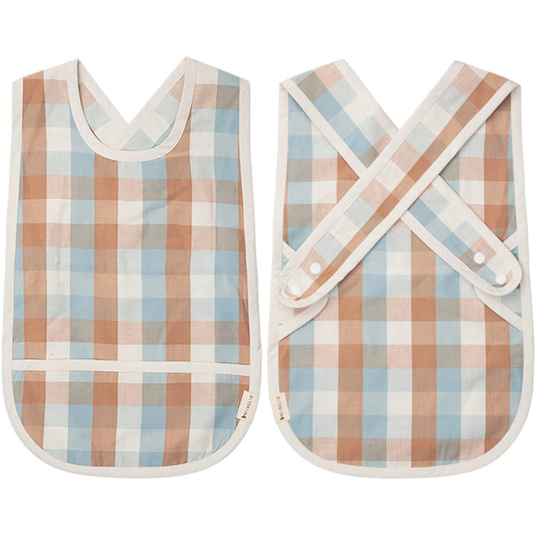 Babero Cruzado Cottage