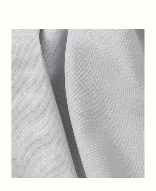 CURTAIN FOR WOOD ORIGINAL BUNK BED AND LOW LOFT BED (128 cm), GREY