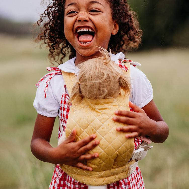 Portabebés Muñeca - Honey