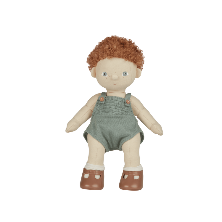 Muñeca Articulada Dinkum - Pea