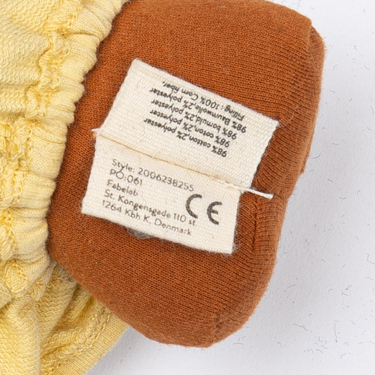 Muñeca de Tela Sirena - Corali