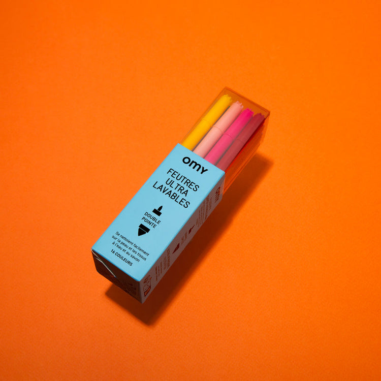 Rotuladores Ultra Lavables