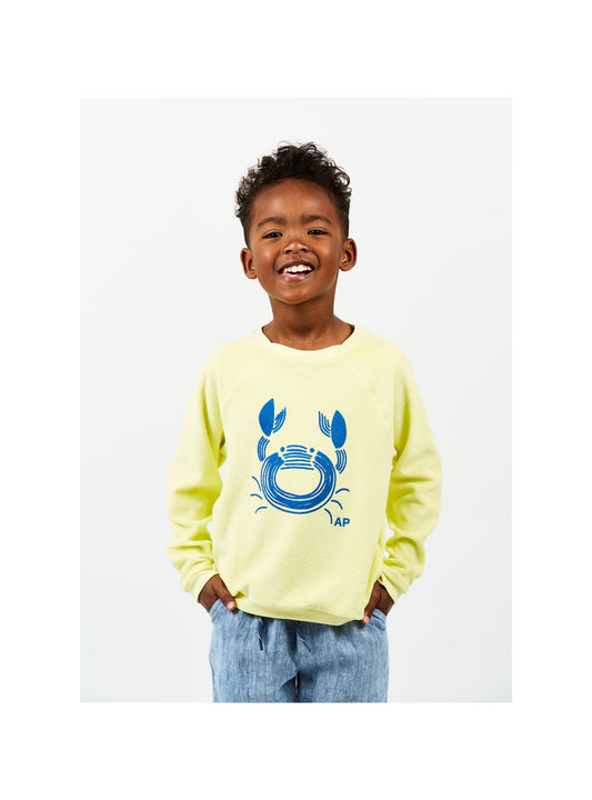 Sudadera Fabriano Arsène et les Pipelettes