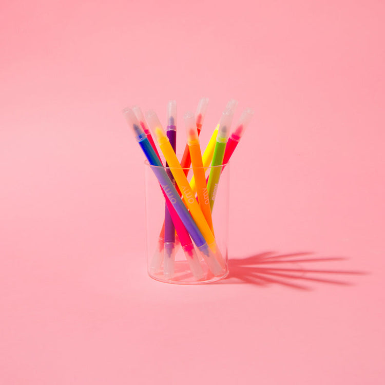 Rotuladores Fluorescentes Omy