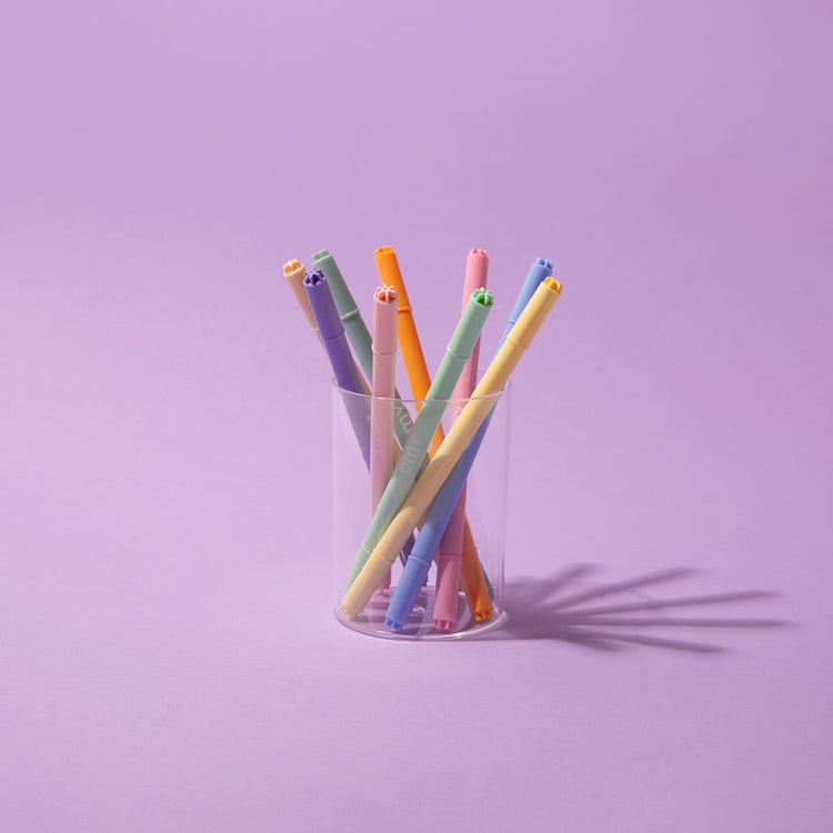 Rotuladores Pastel Ultra Lavables