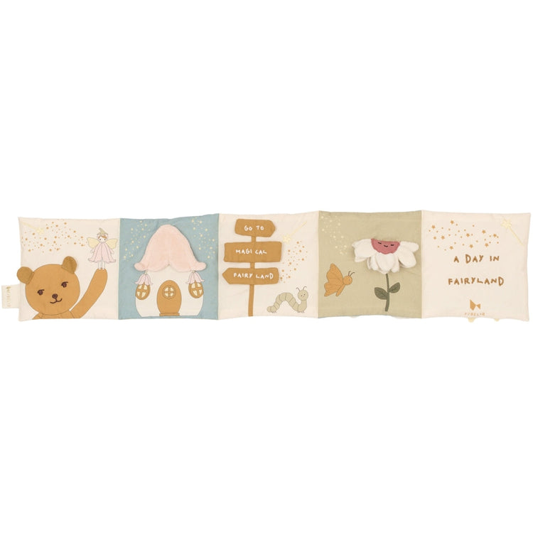 Libro de Tela Sensorial Fairyland