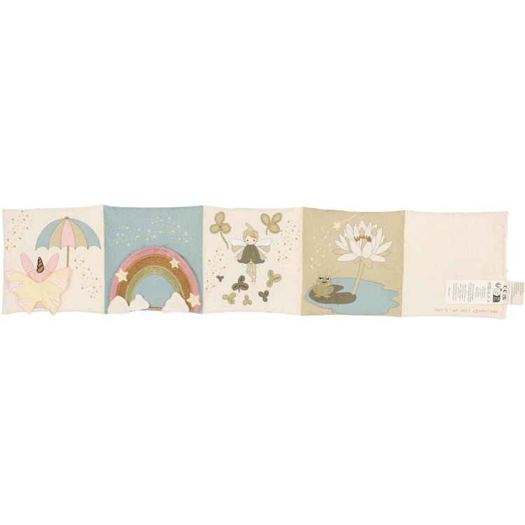 Libro de Tela Sensorial Fairyland