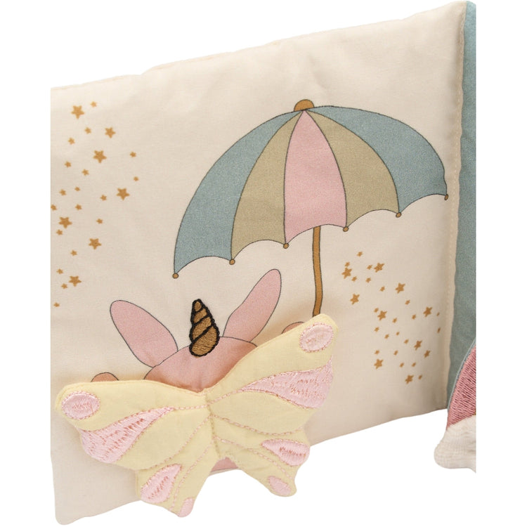 Libro de Tela Sensorial Fairyland