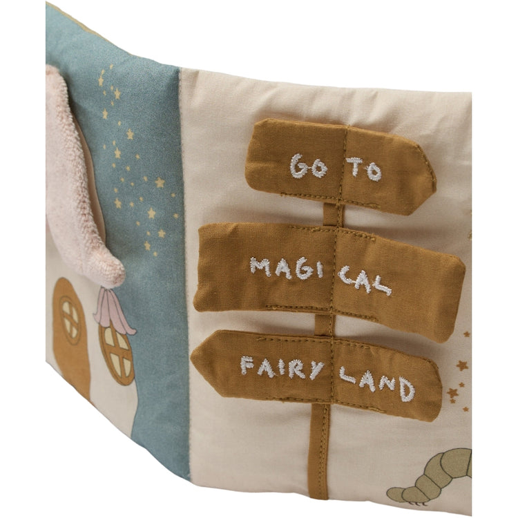 Libro de Tela Sensorial Fairyland