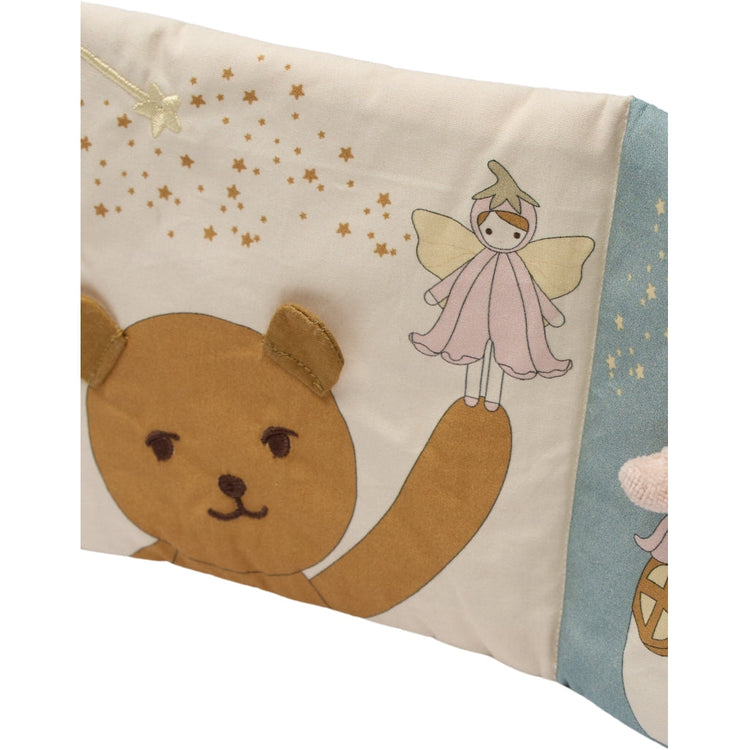 Libro de Tela Sensorial Fairyland