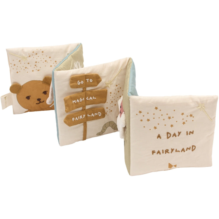 Libro de Tela Sensorial Fairyland