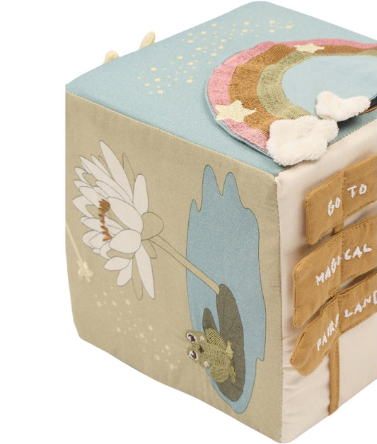 Cubo Sensorial - Fairyland