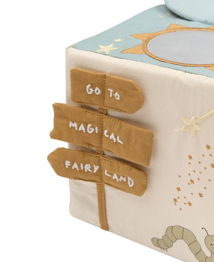 Cubo Sensorial - Fairyland