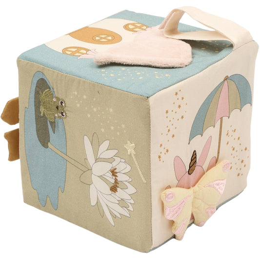 Cubo Sensorial - Fairyland