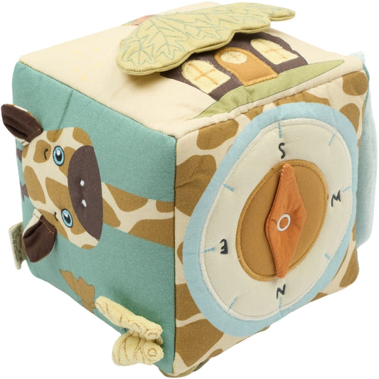 Cubo Sensorial - Safari