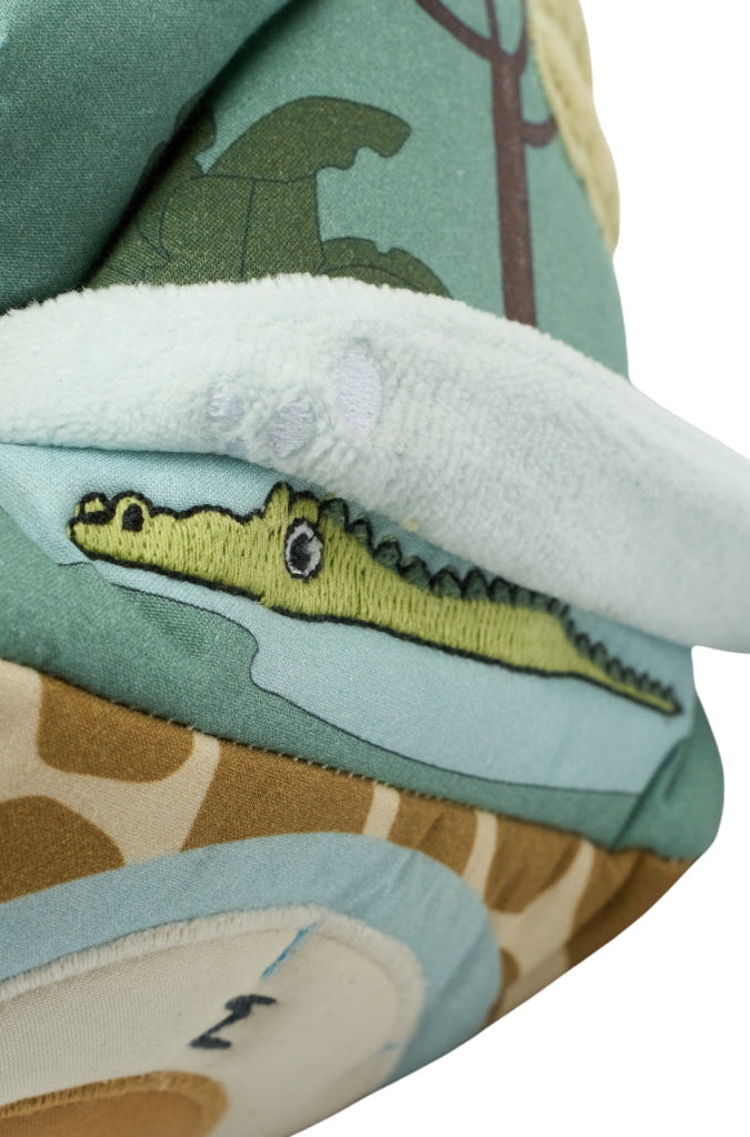 Cubo Sensorial - Safari