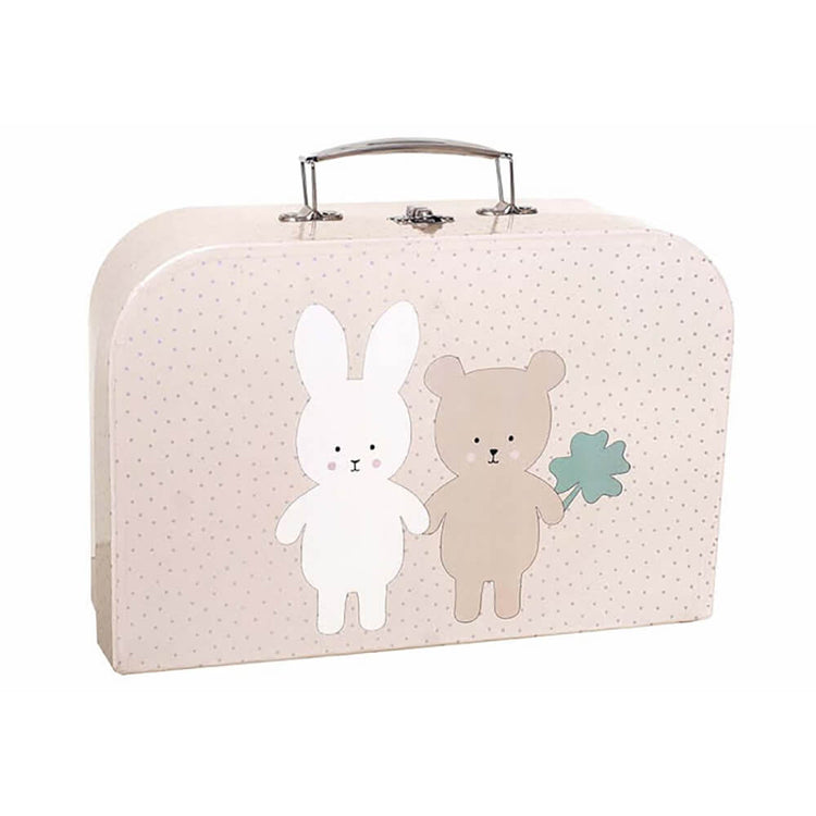MALETA JUEGO TÉ TEDDY & BUNNY