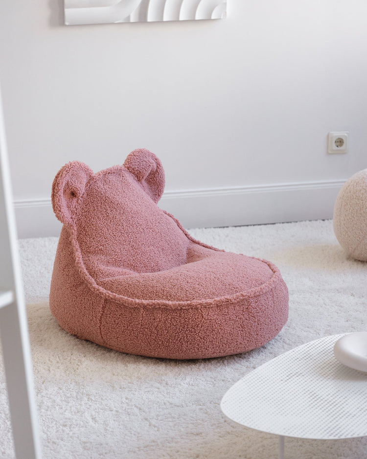 Guava Bear Beanbag