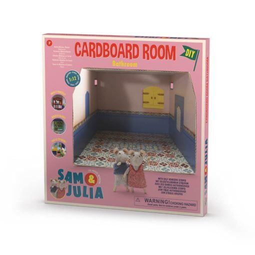 HABITACIÓN CARTÓN – BAÑO