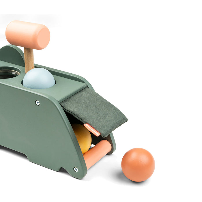 Picabolas Croco color Verde