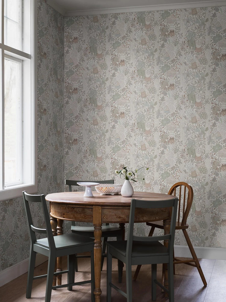 PAPEL PINTADO CHARLIE