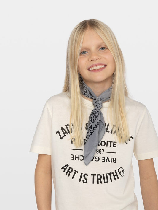 Camiseta Kita - Zadig & Voltaire