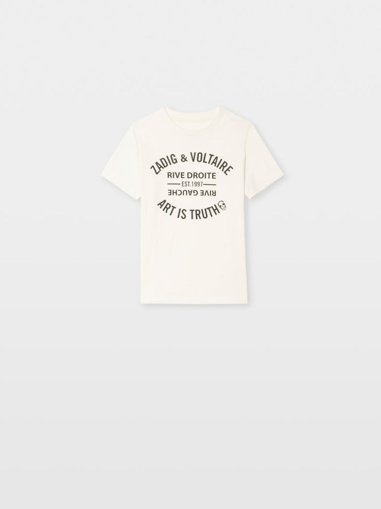 Camiseta Kita - Zadig & Voltaire