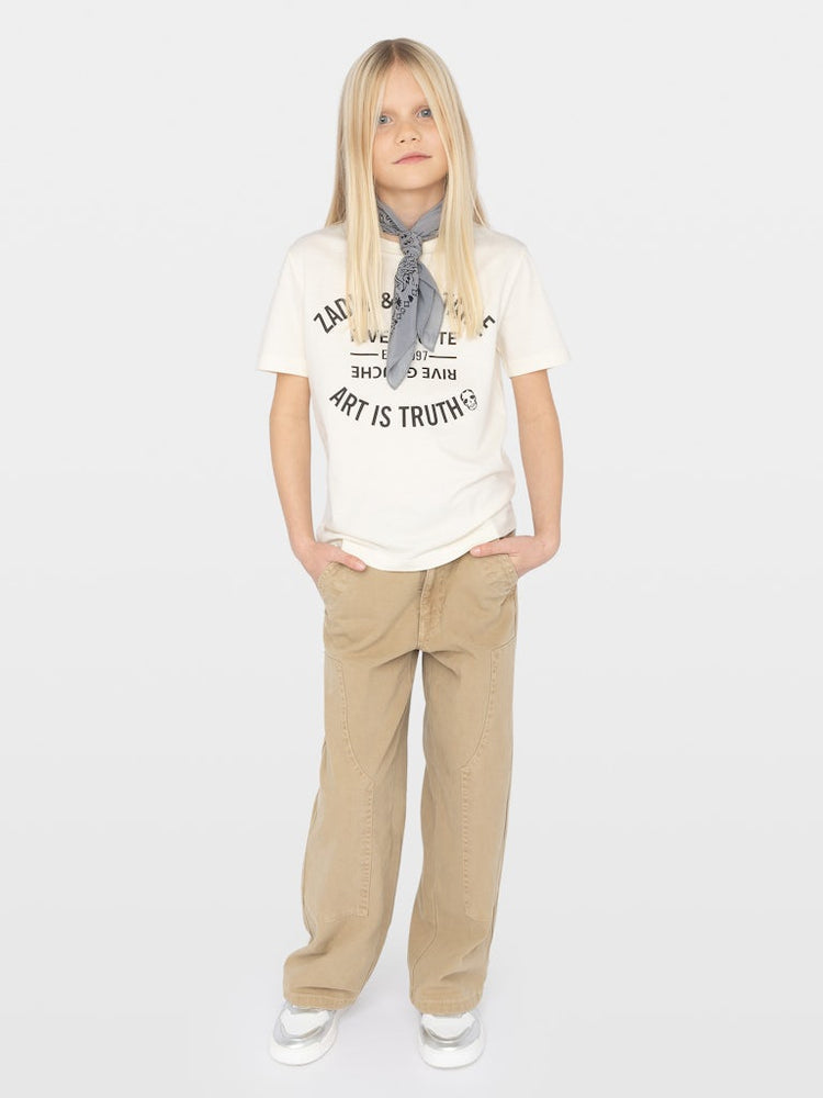 Camiseta Kita - Zadig & Voltaire