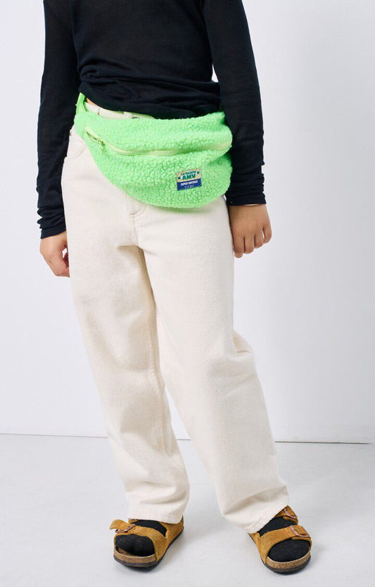 Pantalon vaquero crudo