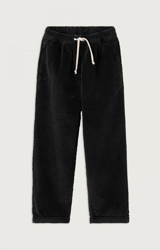 PANTALON PANA CARBON VINTAGE