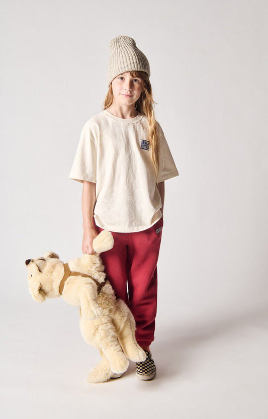 CAMISETA PARA NIÑOS CRUDO