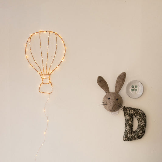 Lámpara de Pared Globo