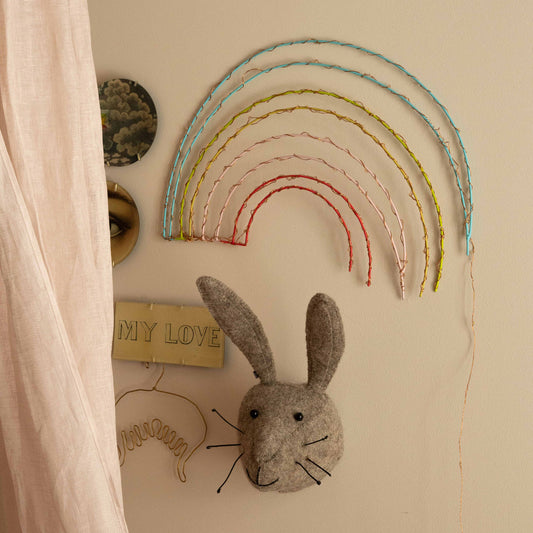 Lámpara de Pared Arcoiris