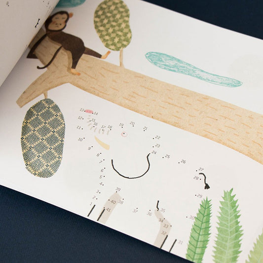 Libro de Actividades Art & Dots