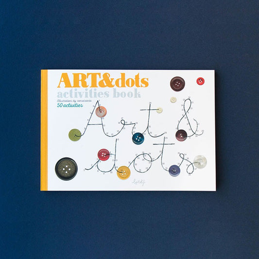 Libro de Actividades Art & Dots