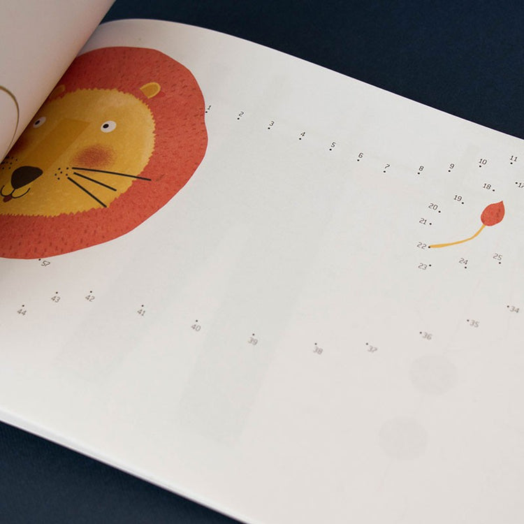 Libro de Actividades Art & Dots