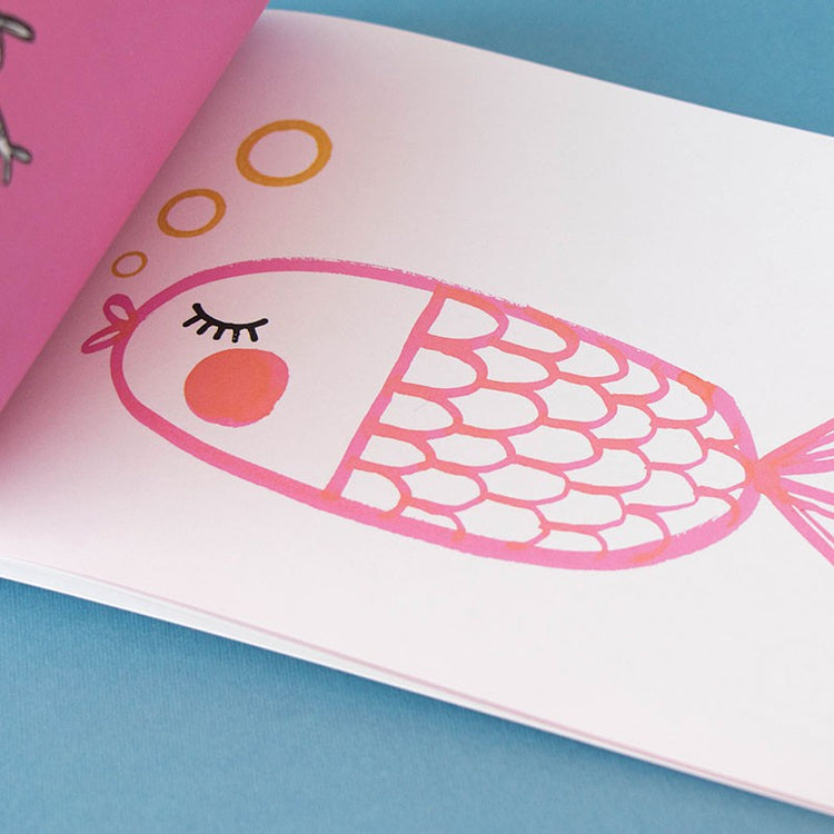 Libro de Actividades ART & Painting