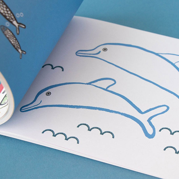 Libro de Actividades ART & Painting