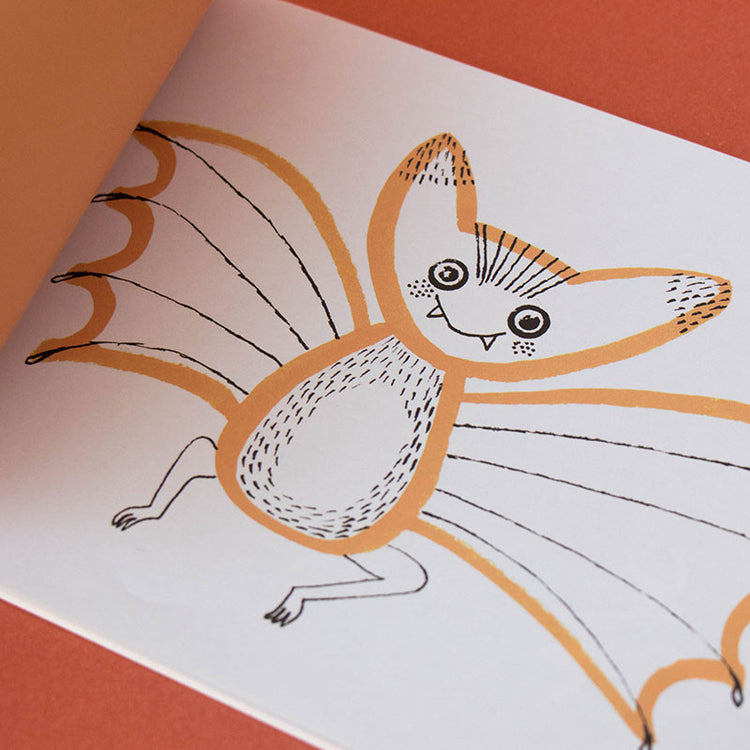 Libro de Actividades Art & Stickers