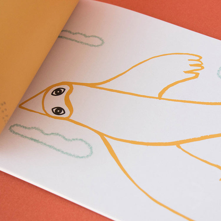 Libro de Actividades Art & Stickers