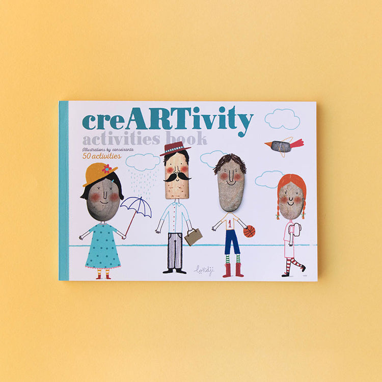 Libro de Actividades CreARTivity