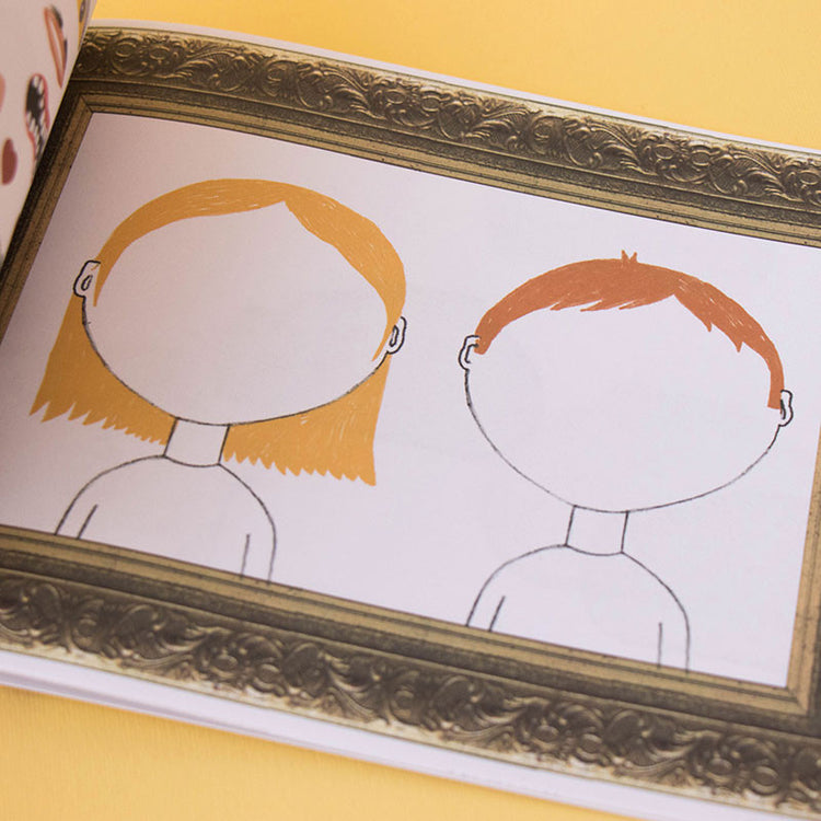 Libro de Actividades CreARTivity