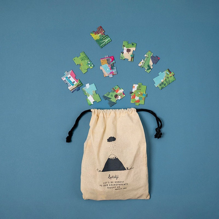 Puzzle - The Mysterious Case Of The Birthday Cake