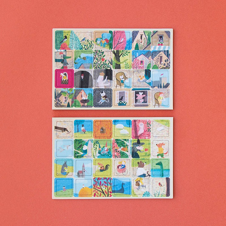 Puzzle - Once upon a Time