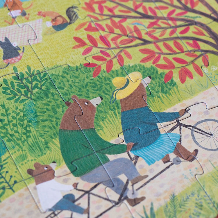 Puzzle - Once upon a Time