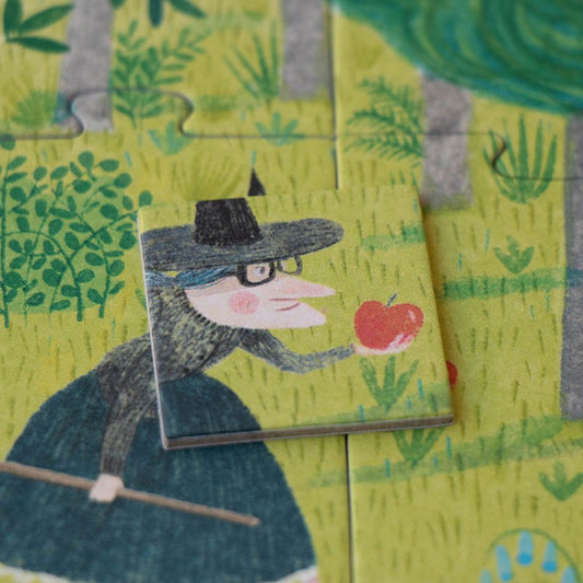 Puzzle - Once upon a Time