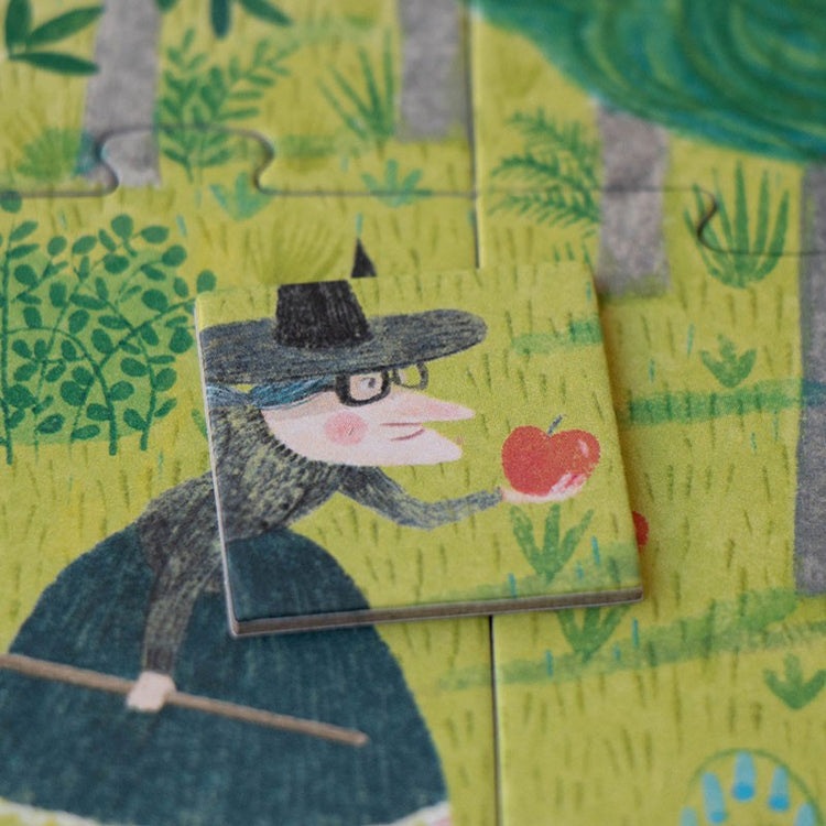 Puzzle - Once upon a Time