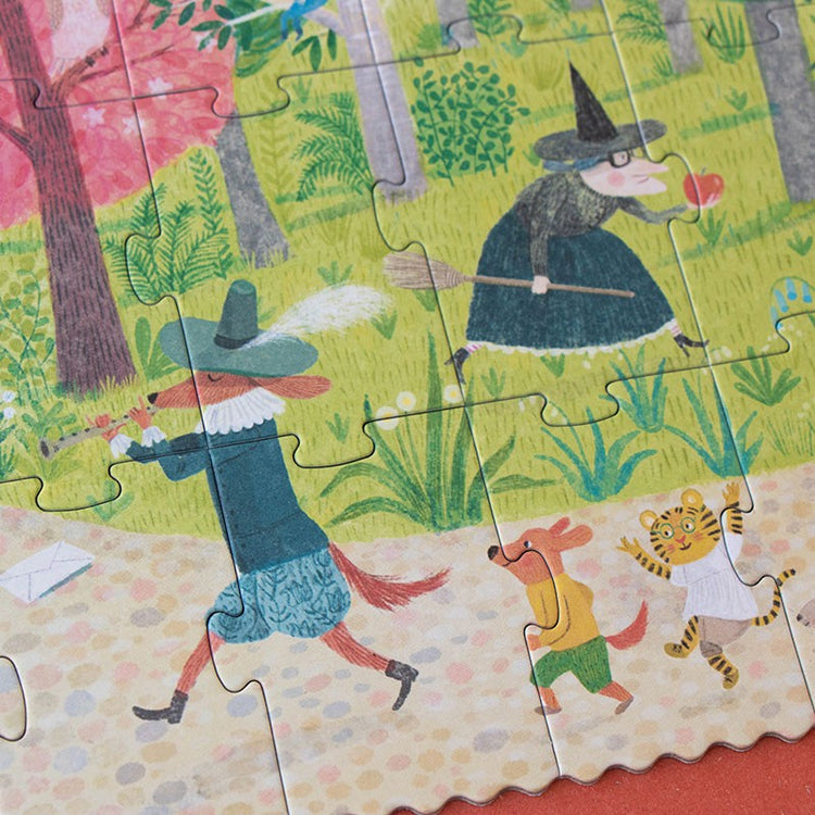 Puzzle - Once upon a Time