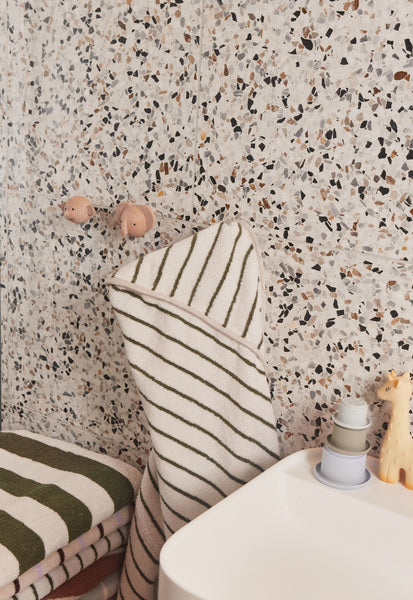 Torre Apilable Silicona Blue